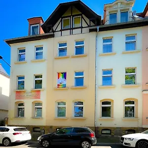 Hotel Georgplatz Leipzig