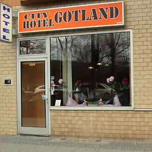 Gotland Отель