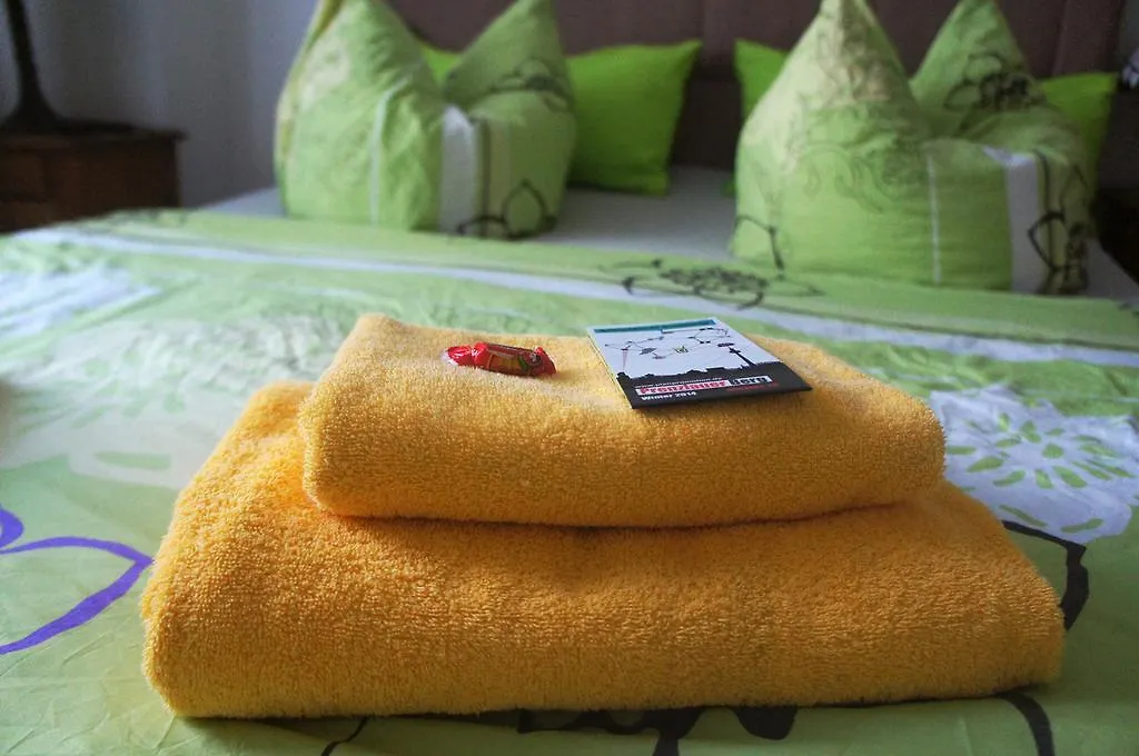 Pension Freiraum Berlin 2*,
