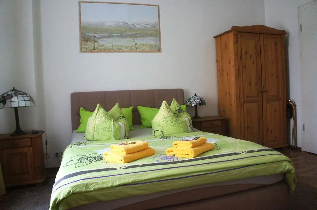 Pension Freiraum Berlin Gasthof