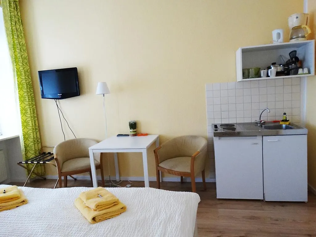 Gasthof Pension Freiraum Berlin