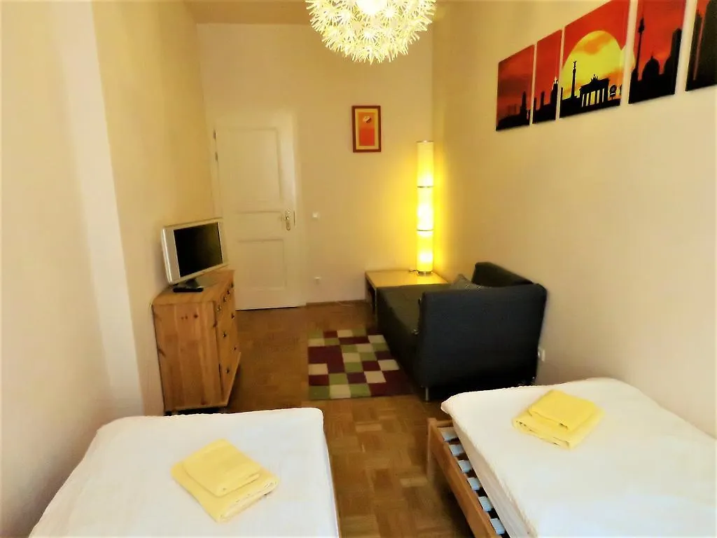Pension Freiraum Berlin Deutschland