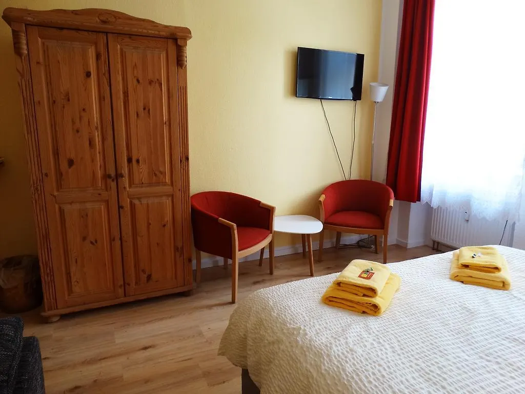 Pension Freiraum Berlin