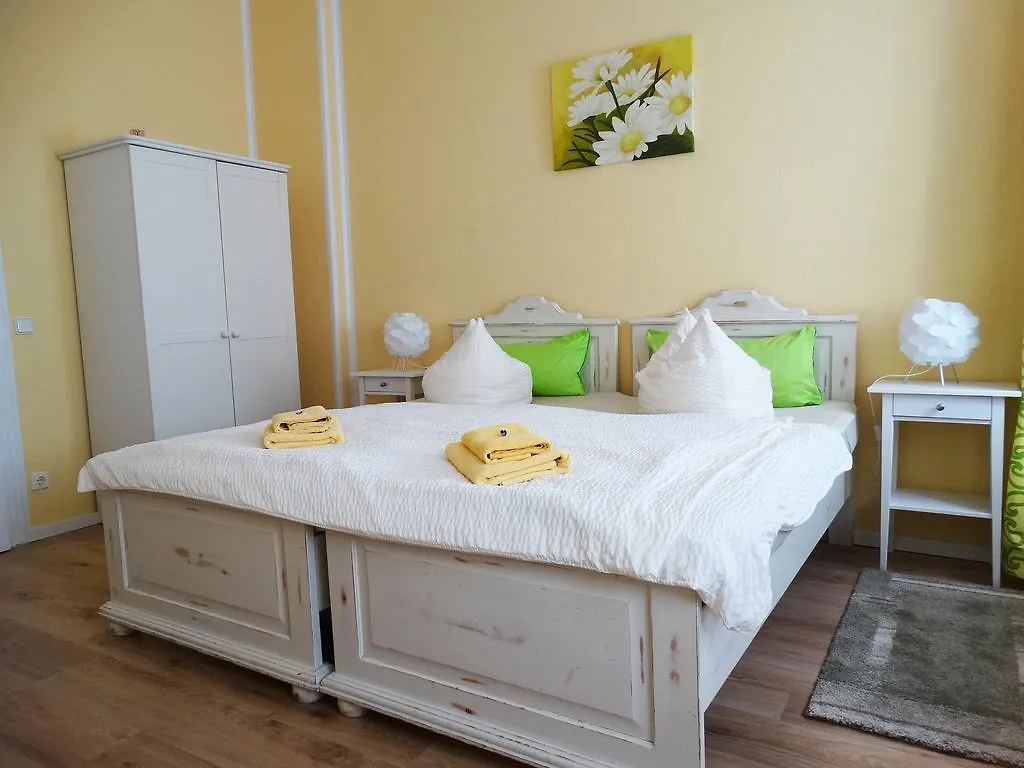 ** Gasthof Pension Freiraum Berlin Deutschland