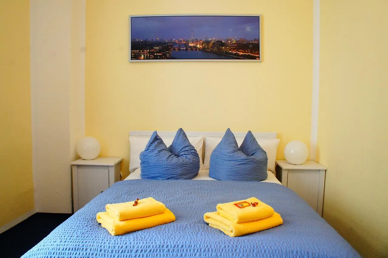 Gasthof Pension Freiraum Berlin