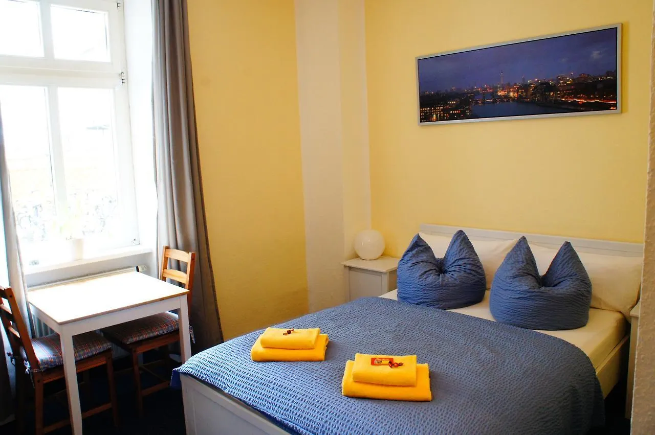 Pension Freiraum Berlin Deutschland