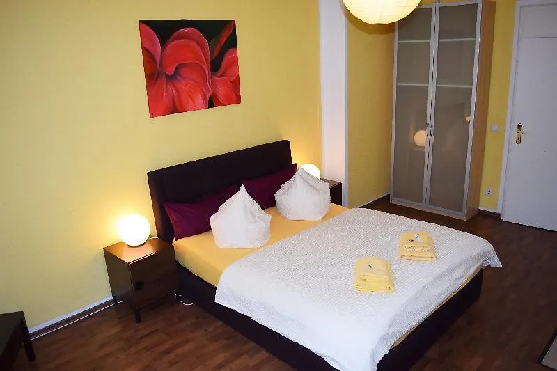 Pension Freiraum Berlin Deutschland