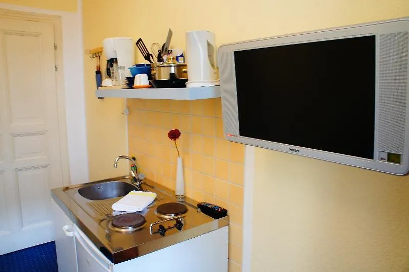 ** Gasthof Pension Freiraum Berlin Deutschland