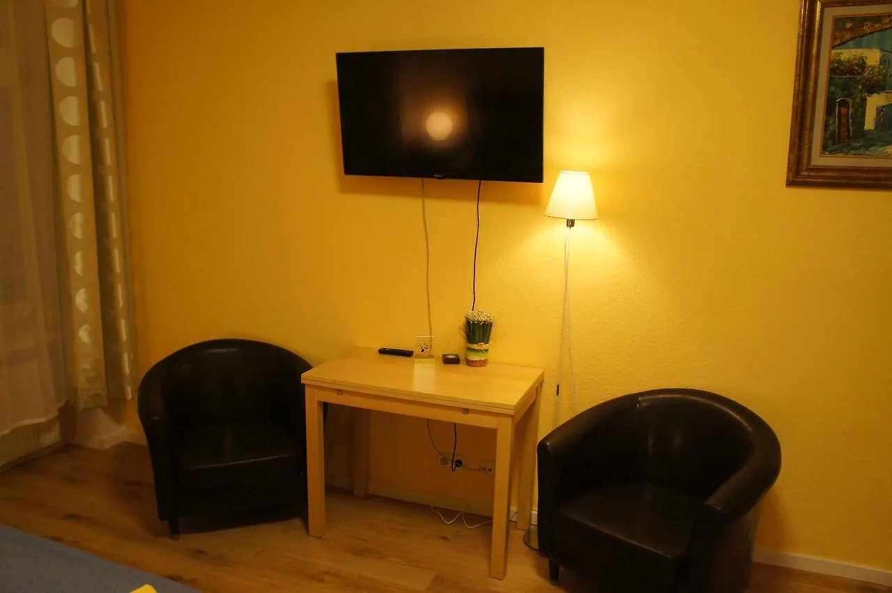 Gasthof Pension Freiraum Berlin