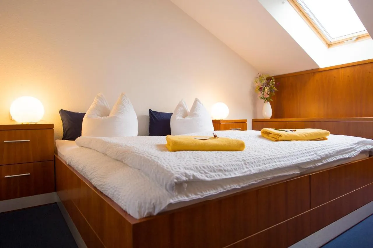 Pension Freiraum Berlin 2*,