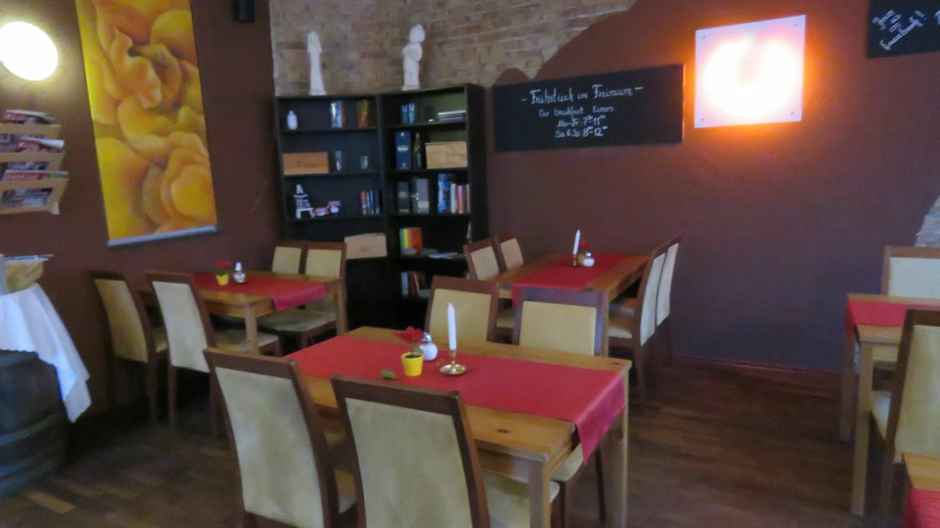 ** Gasthof Pension Freiraum Berlin Deutschland