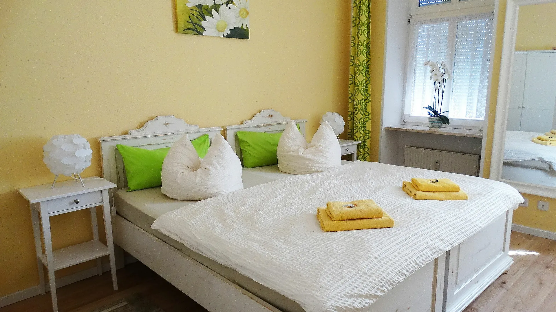 Pension Freiraum Berlin 2*,