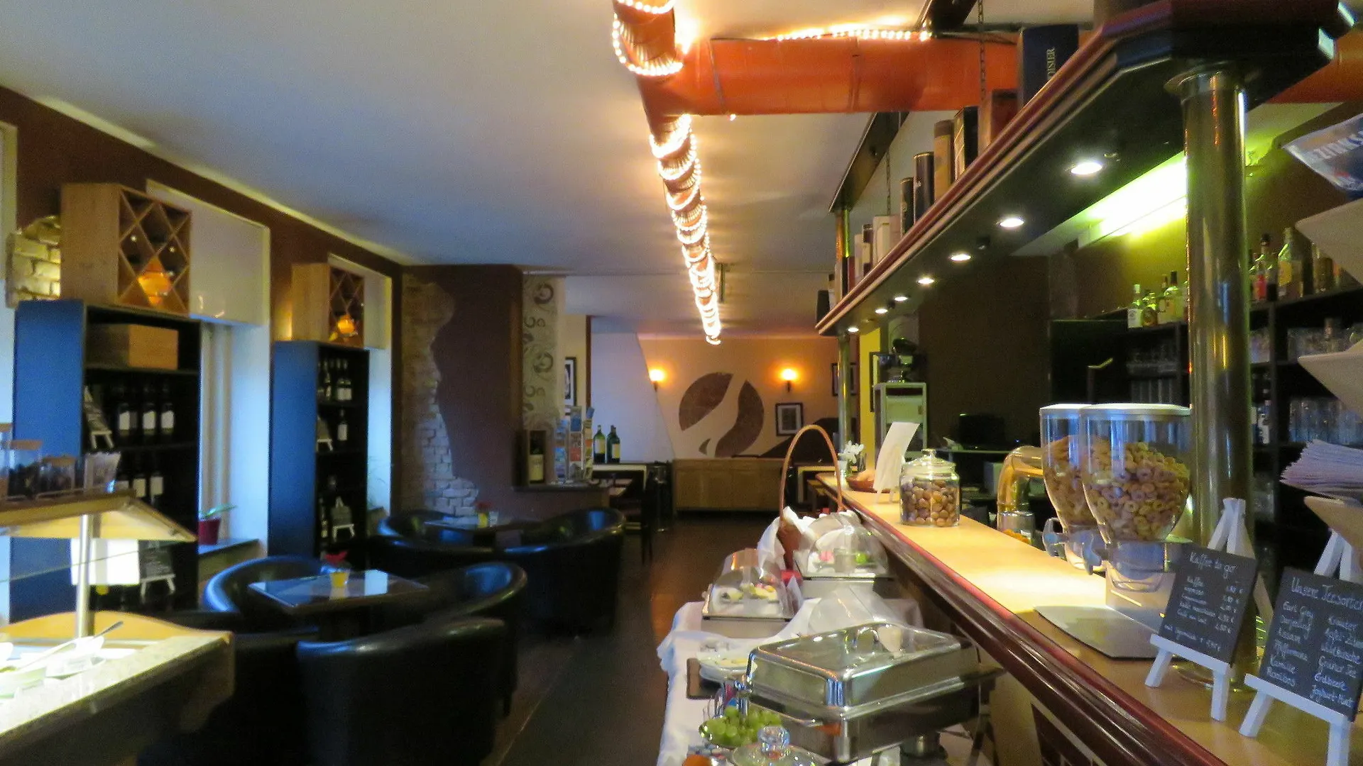 Pension Freiraum Berlin Gasthof