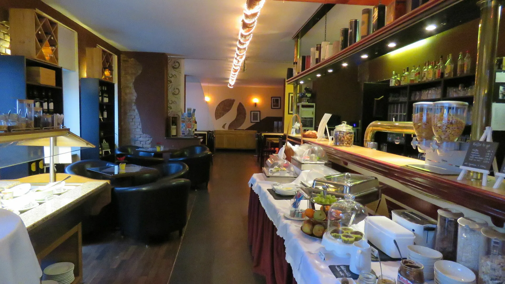 Pension Freiraum Berlin Gasthof