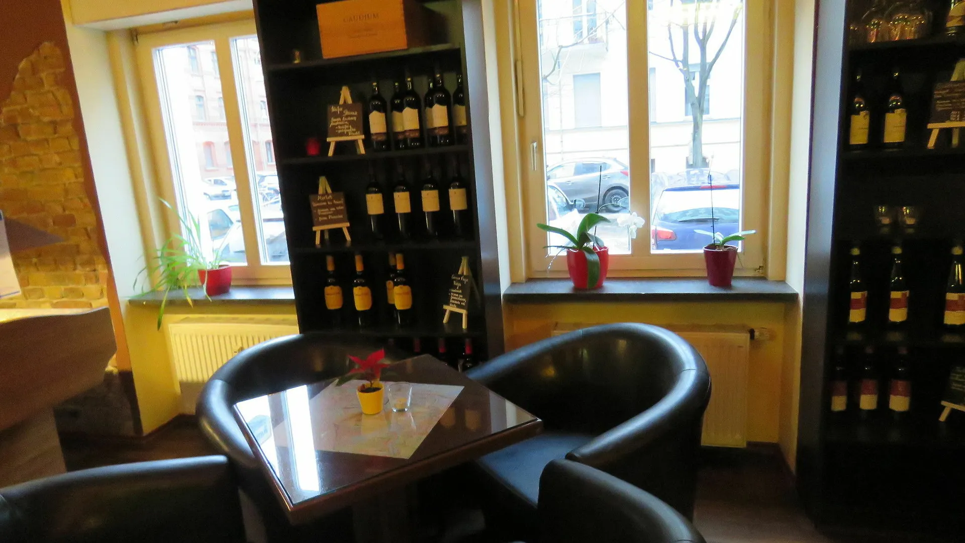 Gasthof Pension Freiraum Berlin