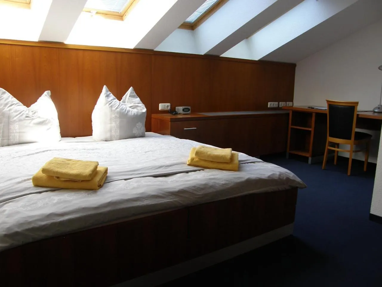 Maison d'hôtes Pension Freiraum Berlin